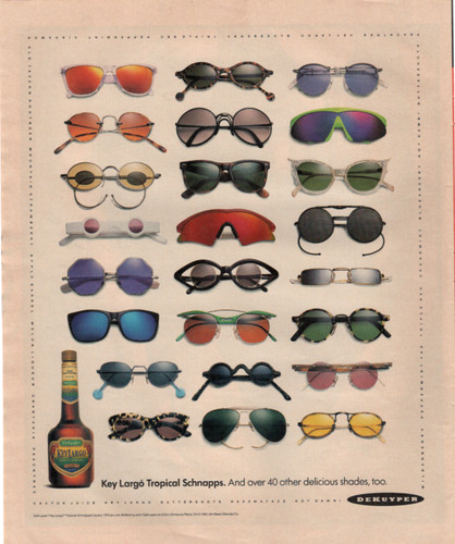 1991 vintage annuncio - 1991,