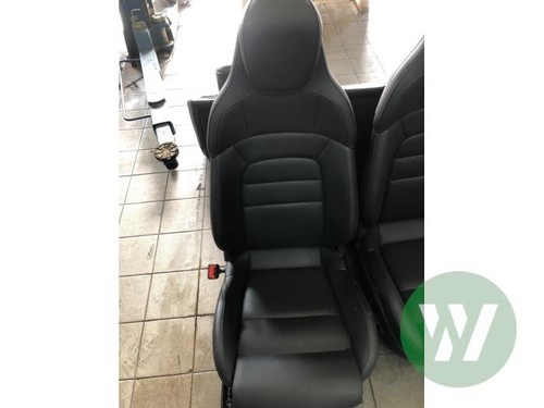 Sedile sinistro porsche taycan - porsche,