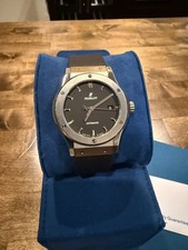 Hublot Classic Fusion Titanium