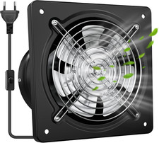 Estrattore Aria Industriale