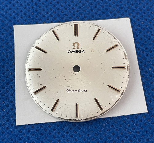 Genuine omega geneve dial 4 - geneve,
