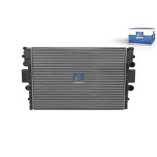 Radiatore Motore 650 X 440 MM
