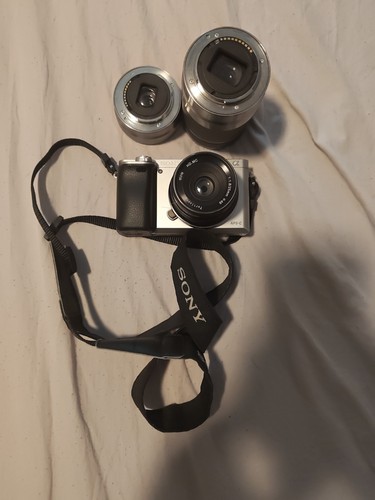 Sony alpha a6000 - alpha,