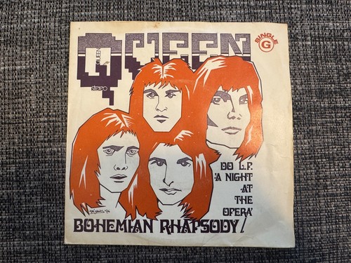 Queen bohemian rhapsody - bohemian,