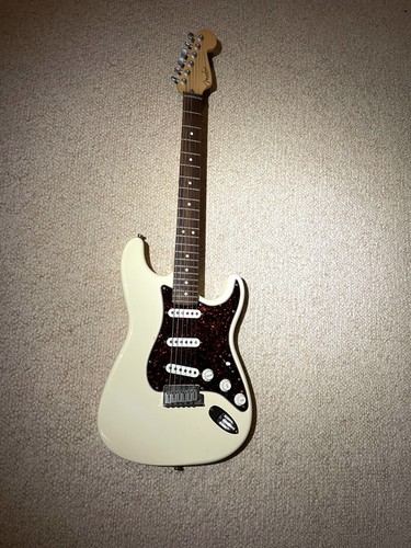 Chitarra fender strat - chitarra,