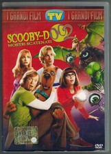 Scooby-Doo 2 DVD Mostri