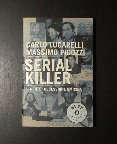 Serial killer lucarelli - killer,