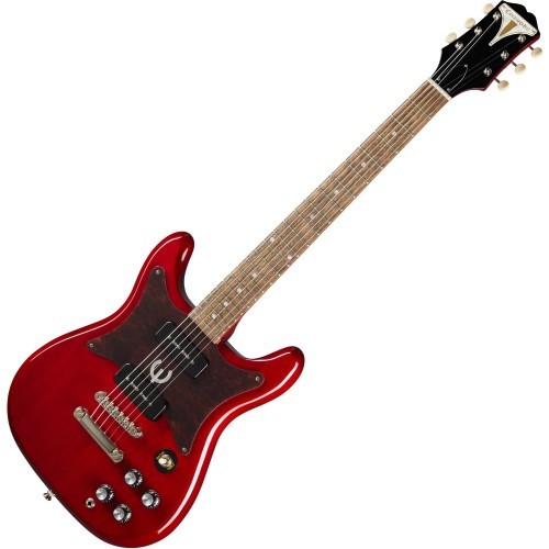 Epiphone wilshire 90s cherry - epiphone, p-90s