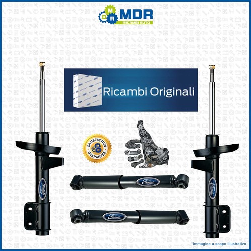 Kit ammortizzatori originali - 4,