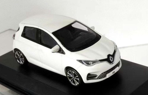 Renault zoe ze50 2020 white - renault,