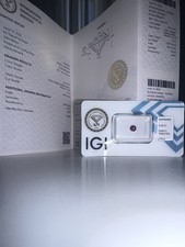 Esclusivo Diamante Rosa Viola