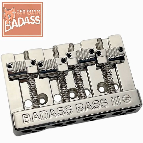 Nuovo leo quan badass bass - quan®, badass®