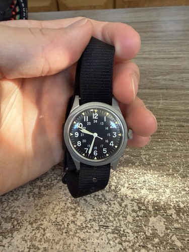 Orologio polso uomo vietnam - orologio,