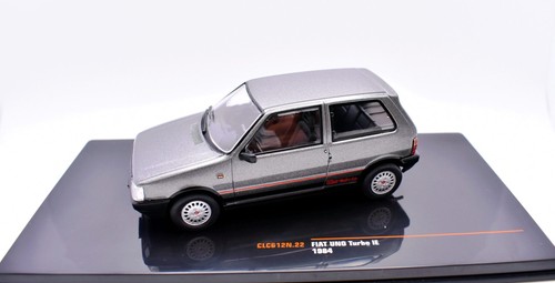 Modellino auto scala - 1:43, fiat