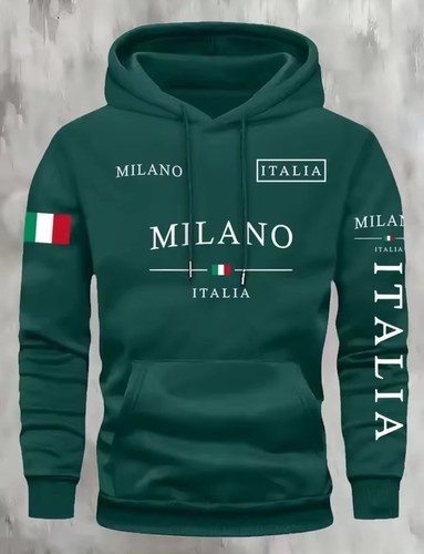 Felpa con cappuccio - con,