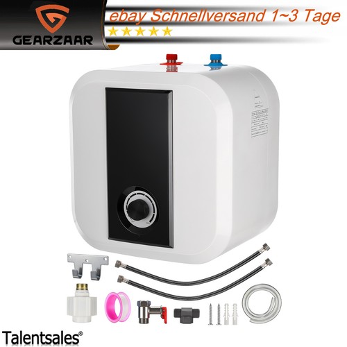 Scaldaia sottobanco 15l 1500w - 15l,