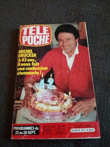 Magazine television tele - television,
