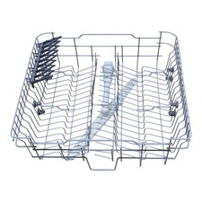 Cestello superiore grigio per lavastoviglie USATO 691410350 originale SMEG