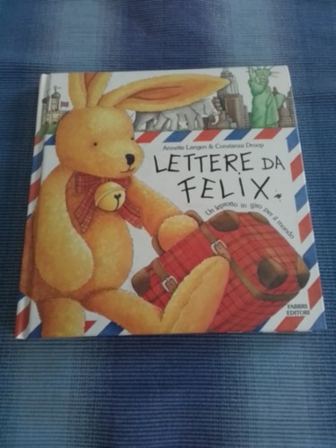 Lettere felix fabbri - lettere,