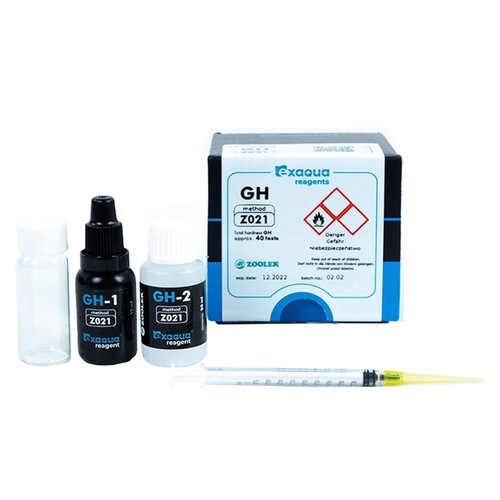 Exaqua reagent reagente per - gh,