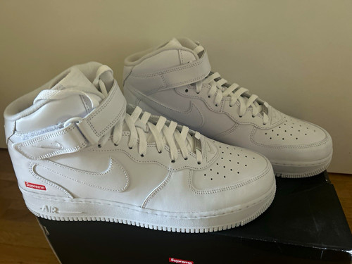 Nike air force - force, supreme