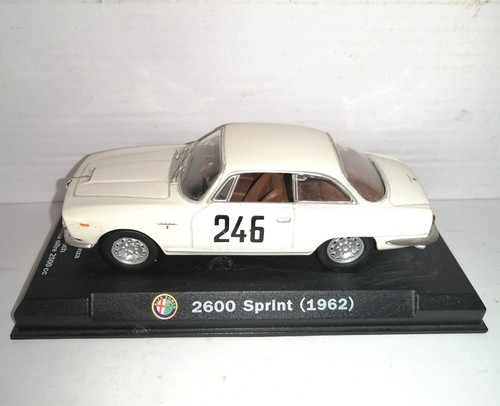 Alfa romeo 2600 sprint - romeo, 1962