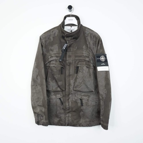 Giacca campo stone island - stone,
