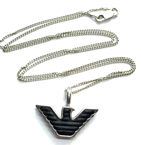 Collana con ciondolo - , in