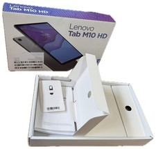 Lenovo Tab M10 HD Scatola