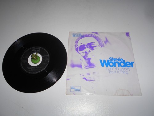 Stevie wonder don t - wonder, don´t