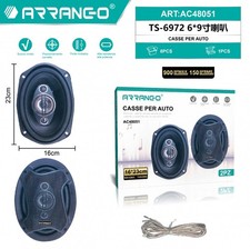 Coppia Casse Altoparlanti