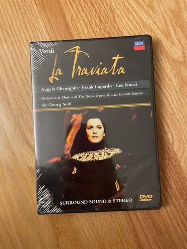 Giuseppe verdi traviata - verdi, la