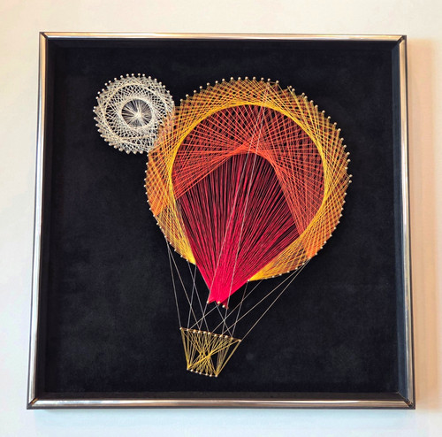 Mongolfiera vintage anni - , 70