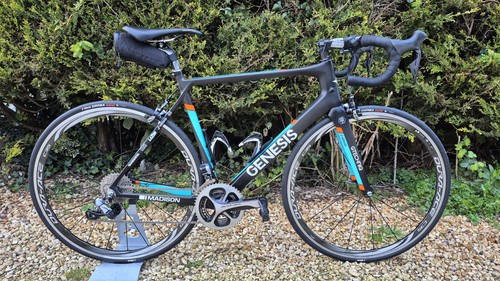 Bici strada genesis - da, zero