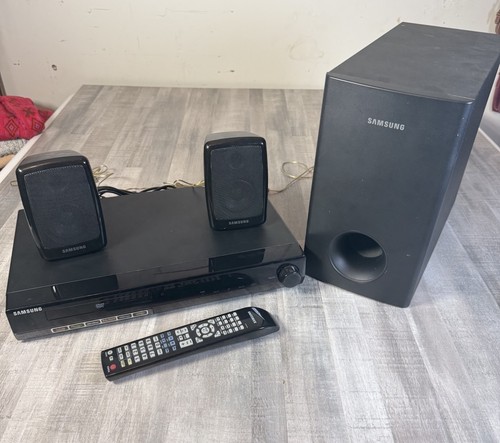Sistema home theater dvd - home,