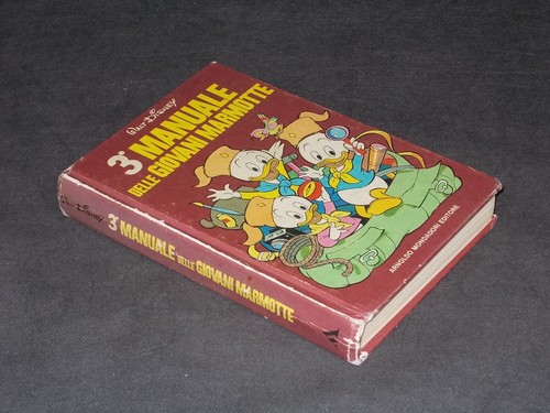 Manuale delle giovani - delle,