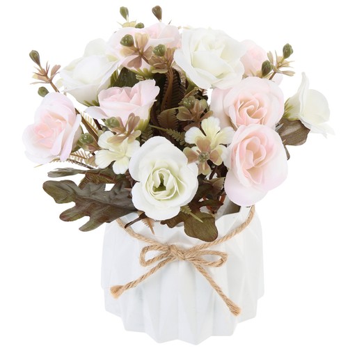 Rose finte fiori - finte,