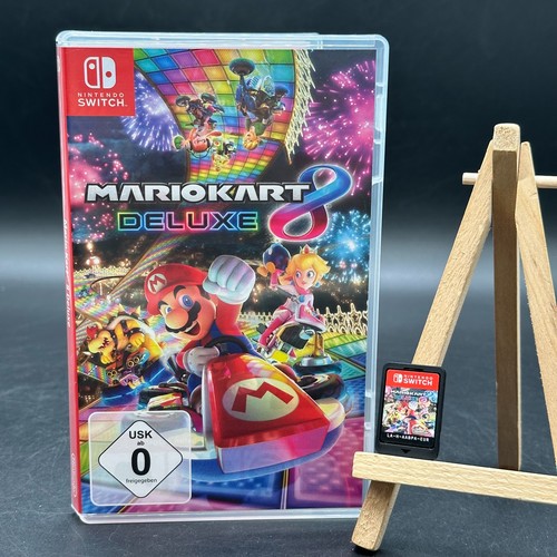 Mario kart deluxe nintendo - mario,