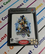 SONY PS2 KINGDOM HEARTS 2