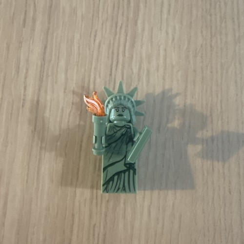 Lego lady liberty - lego, 6