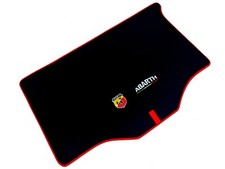 Tappetini baule *compatibili* per fiat 500 dal 2007 in poi