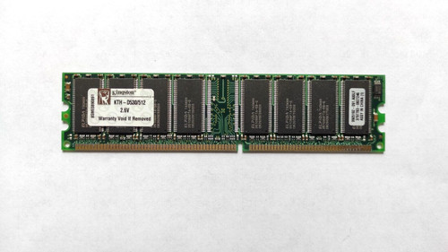 Ram kingston ddr 400mhz 512mb - ddr,