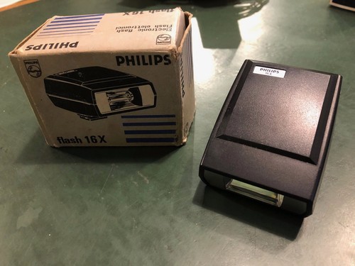 Philips 16x flash - philips,