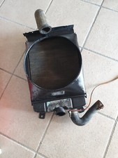 Radiatore Fiat 600 D - 750 auto d'epoca. USATO FUNZIONANTE ORIGINALE  DELL  EPOC