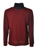 Sun 68 - Topwear-Polo - Uomo - Rosso - 6454005H192000