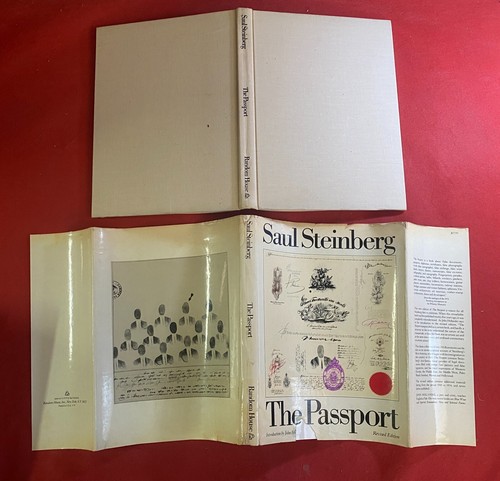 Saul steinberg the passport - -,