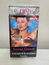 SERENA GRANDI NUOVA SIGILLATA