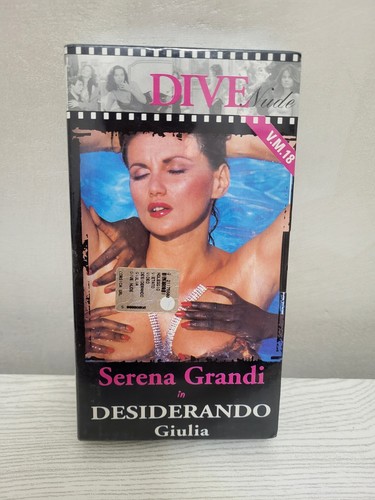Serena grandi nuova sigillata - nuova,