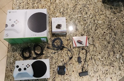 Xbox series 512gb console - ,
