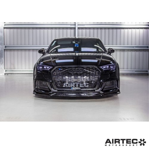 Aggiornamento intercooler